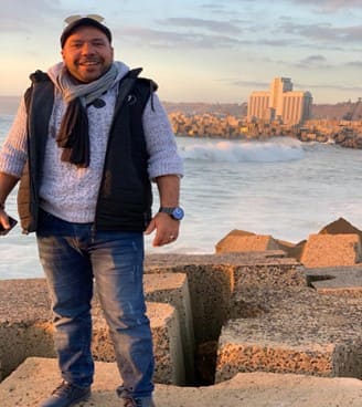 سفيان حايدي